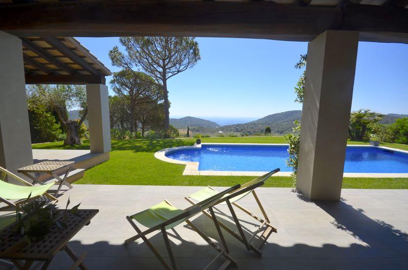 DB-616 Villa El Jardín Secreto Detached house / Villa Begur DB-616 Villa El Jardín Secreto Detached house / Villa Begur