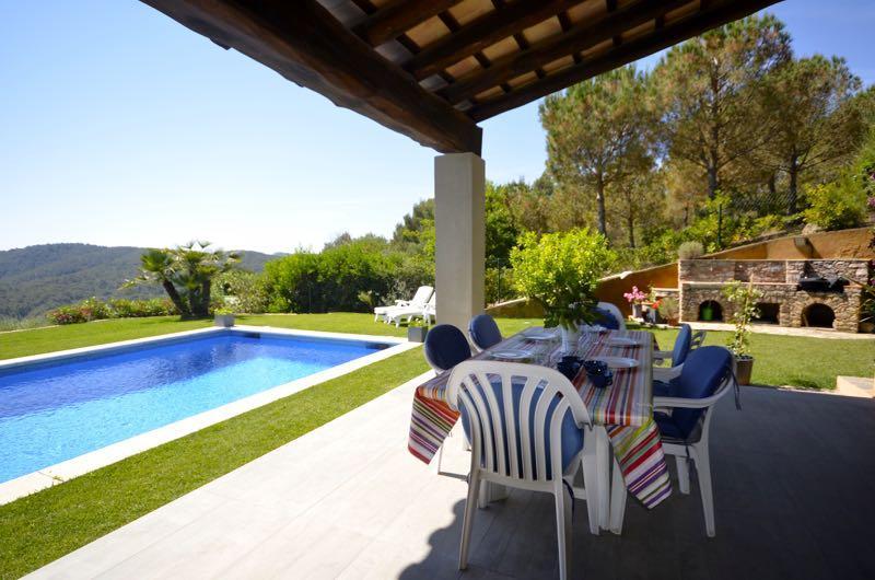 DB-616 Villa El Jardín Secreto Detached house / Villa Begur DB-616 Villa El Jardín Secreto Detached house / Villa Begur