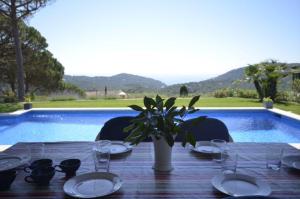 DB-616 Villa El Jardín Secreto Einzelhaus / Villa  Begur