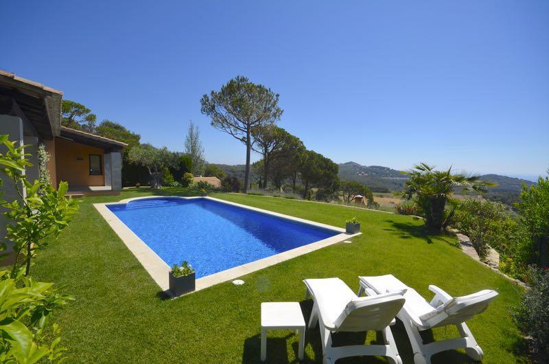 DB-616 Villa El Jardín Secreto Detached house / Villa Begur DB-616 Villa El Jardín Secreto Detached house / Villa Begur