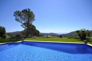 DB-616 Villa El Jardín Secreto Einzelhaus / Villa  Begur