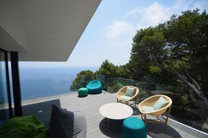 DB-278 Casa Deste Mar Vrijstaand huis / Villa Sa Tuna Begur