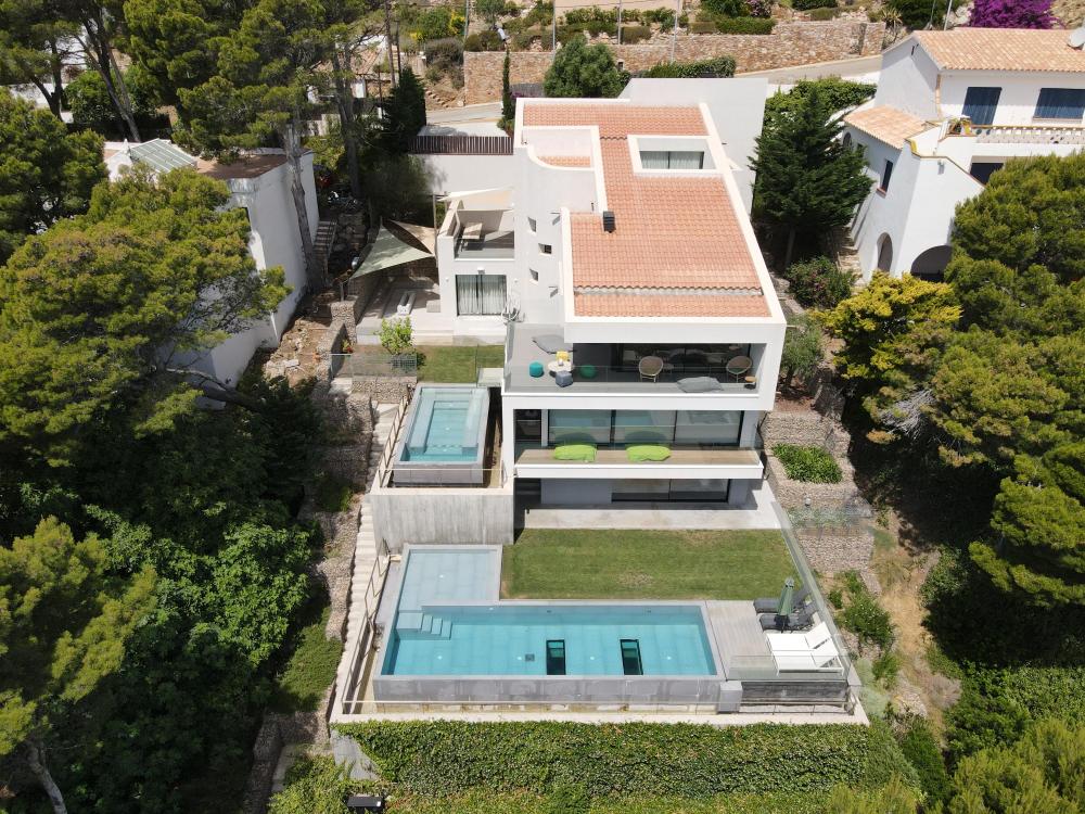 DB-278 Casa Deste Mar Detached house / Villa Sa Tuna Begur DB-278 Casa Deste Mar Detached house / Villa Sa Tuna Begur