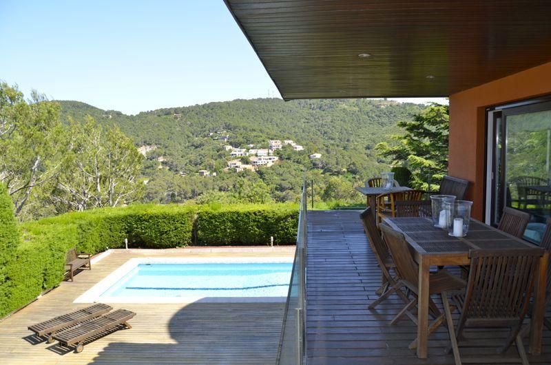 DB-372 Villa Torre dels 4 vents Detached house / Villa Begur DB-372 Villa Torre dels 4 vents Detached house / Villa Begur