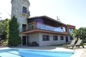 DB-372 Villa Torre dels 4 vents Detached house / Villa  Begur