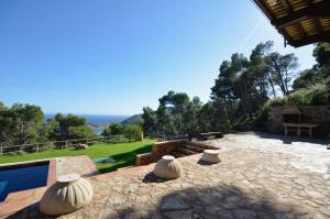 DB-256 Casa Garbí Detached house / Villa Sa Tuna Begur