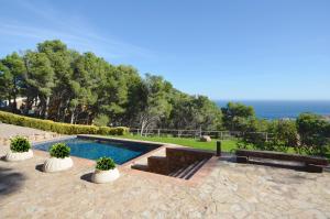 DB-256 Casa Garbí Detached house / Villa Sa Tuna Begur