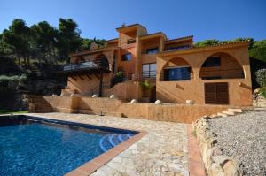 DB-256 Casa Garbí Detached house / Villa Sa Tuna Begur