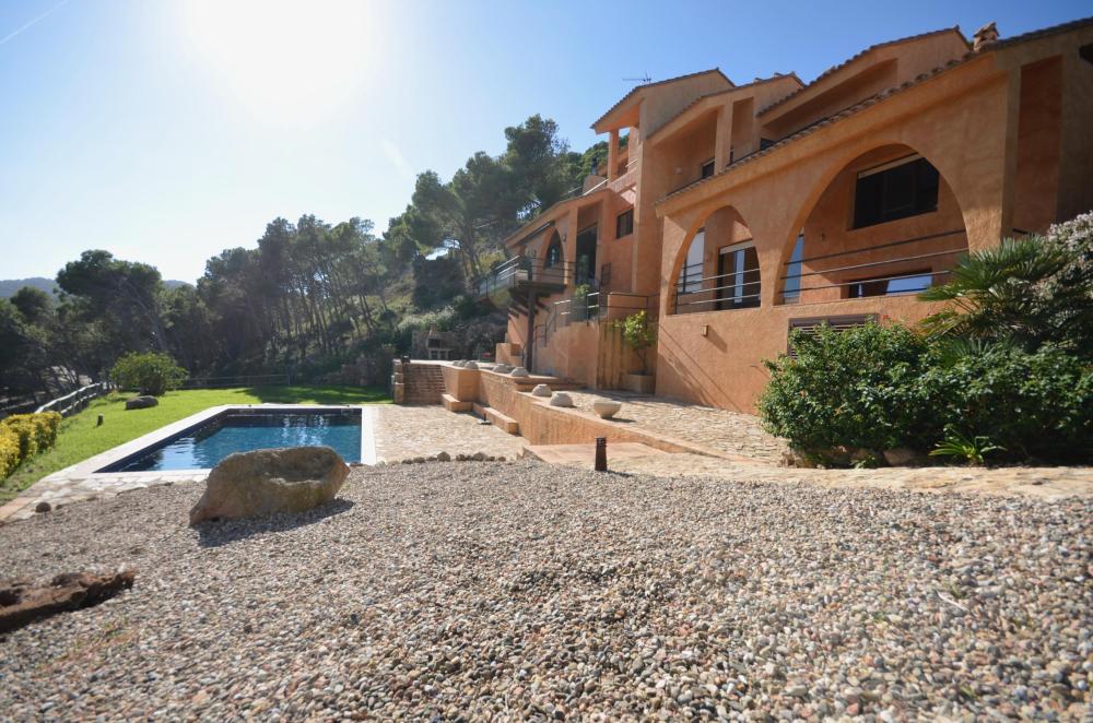 DB-256 Casa Garbí Detached house / Villa Sa Tuna Begur DB-256 Casa Garbí Detached house / Villa Sa Tuna Begur