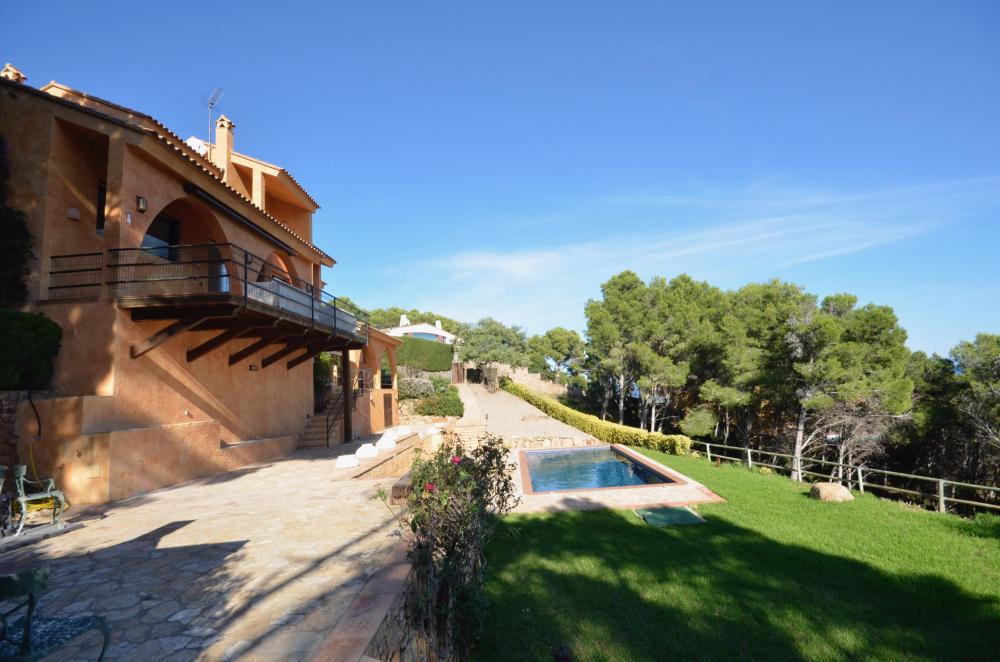 DB-256 Casa Garbí Detached house / Villa Sa Tuna Begur DB-256 Casa Garbí Detached house / Villa Sa Tuna Begur