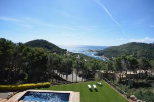 DB-256 Casa Garbí Detached house / Villa Sa Tuna Begur