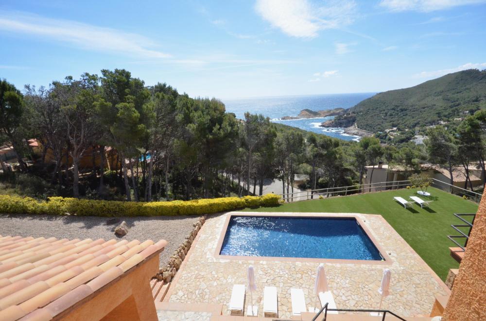 DB-256 Casa Garbí Detached house / Villa Sa Tuna Begur DB-256 Casa Garbí Detached house / Villa Sa Tuna Begur