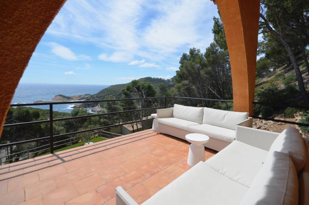 DB-256 Casa Garbí Detached house / Villa Sa Tuna Begur DB-256 Casa Garbí Detached house / Villa Sa Tuna Begur