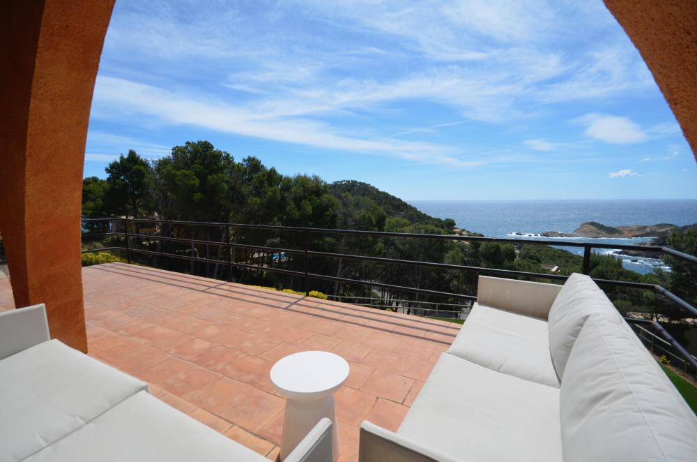 DB-256 Casa Garbí Detached house / Villa Sa Tuna Begur DB-256 Casa Garbí Detached house / Villa Sa Tuna Begur