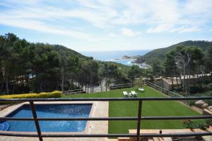 DB-256 Casa Garbí Detached house / Villa Sa Tuna Begur