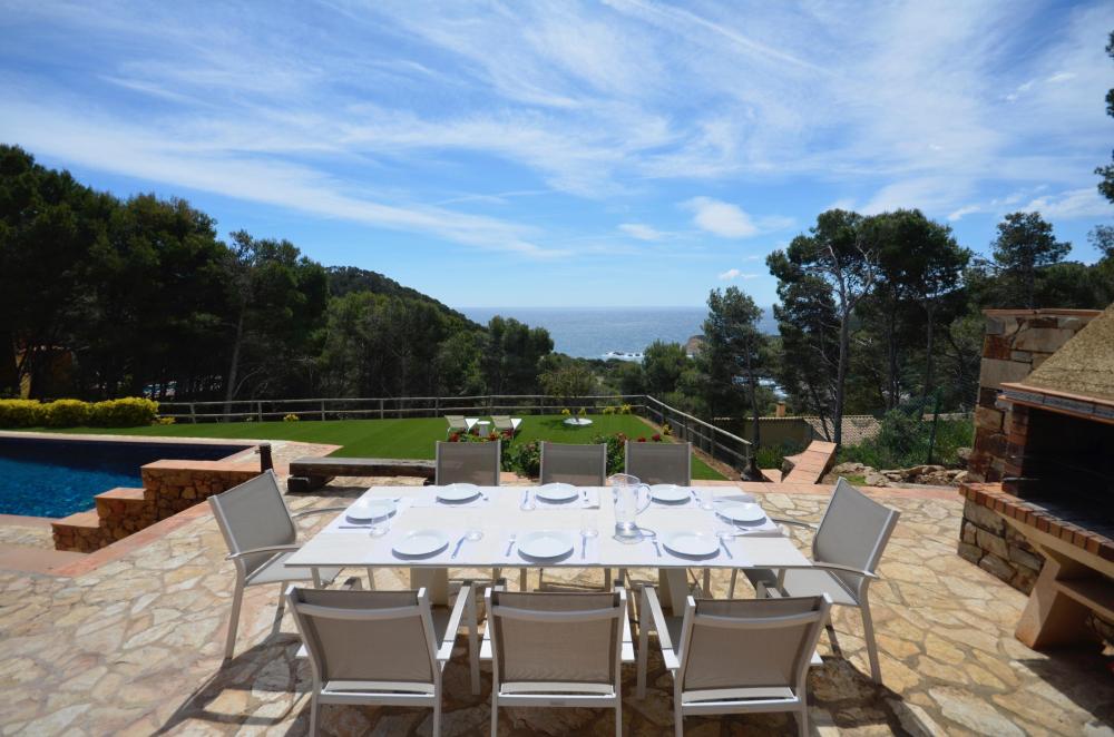 DB-256 Casa Garbí Detached house / Villa Sa Tuna Begur DB-256 Casa Garbí Detached house / Villa Sa Tuna Begur