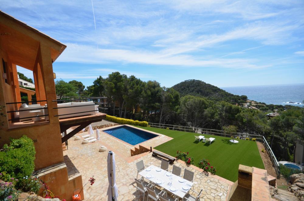 DB-256 Casa Garbí Detached house / Villa Sa Tuna Begur DB-256 Casa Garbí Detached house / Villa Sa Tuna Begur