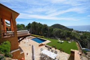 DB-256 Casa Garbí Detached house / Villa Sa Tuna Begur