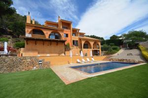 DB-256 Casa Garbí Detached house / Villa Sa Tuna Begur