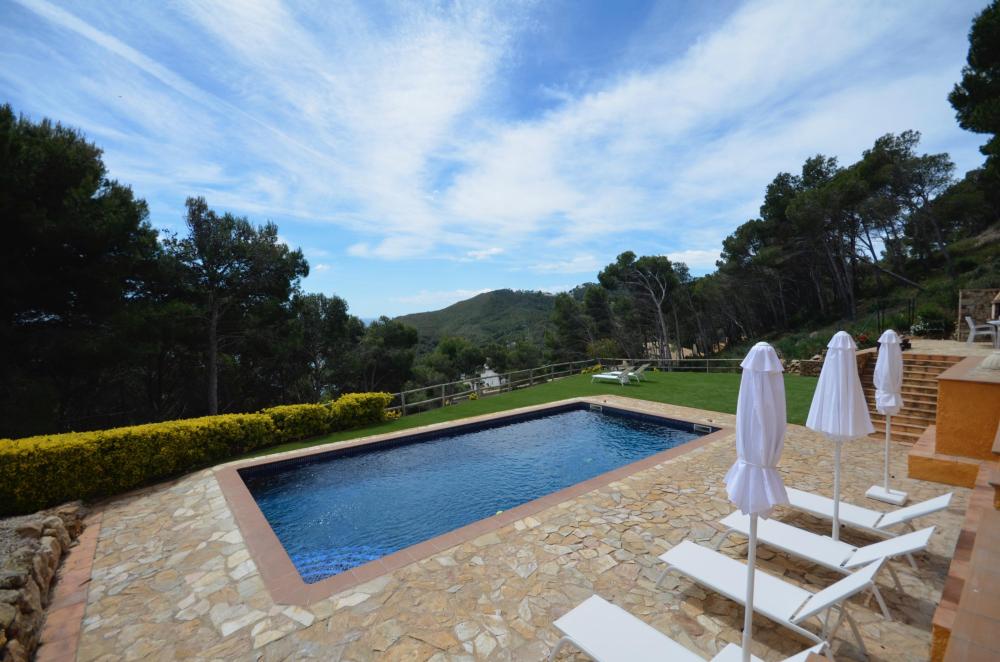 DB-256 Casa Garbí Detached house / Villa Sa Tuna Begur DB-256 Casa Garbí Detached house / Villa Sa Tuna Begur