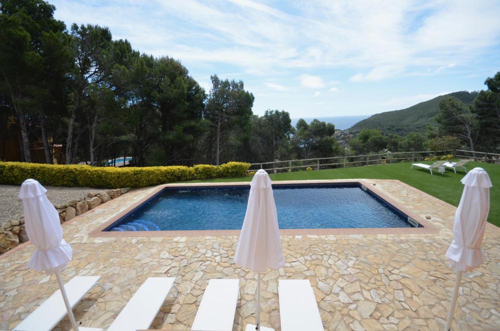 DB-256 Casa Garbí Detached house / Villa Sa Tuna Begur DB-256 Casa Garbí Detached house / Villa Sa Tuna Begur