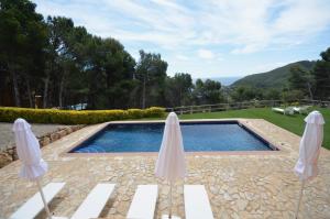 DB-256 Casa Garbí Detached house / Villa Sa Tuna Begur