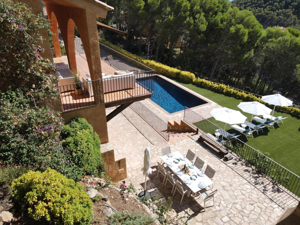 DB-256 Casa Garbí Detached house / Villa Sa Tuna Begur DB-256 Casa Garbí Detached house / Villa Sa Tuna Begur