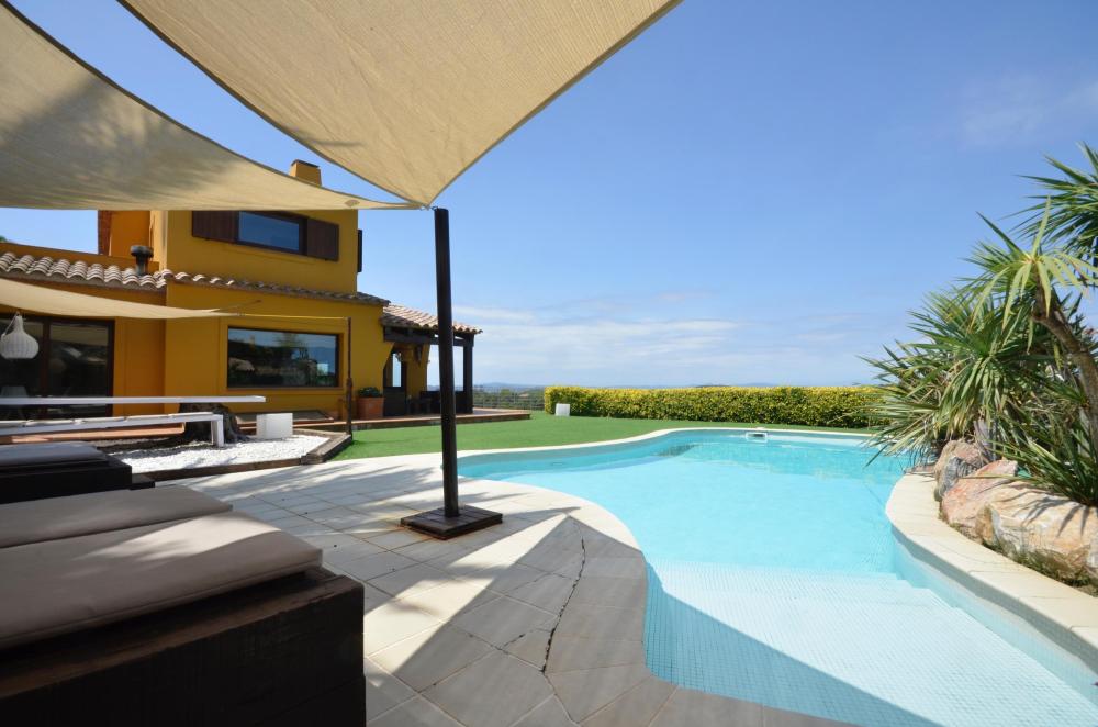 DB-159 Casa d'en Pinc Detached house / Villa Centre Begur DB-159 Casa d'en Pinc Detached house / Villa Centre Begur