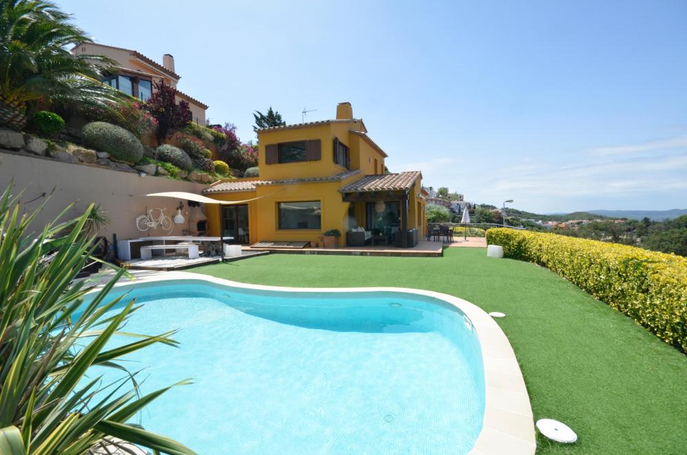 DB-159 Casa d'en Pinc Detached house / Villa Centre Begur DB-159 Casa d'en Pinc Detached house / Villa Centre Begur