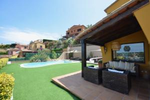 DB-159 Casa d'en Pinc Detached house / Villa Centre Begur