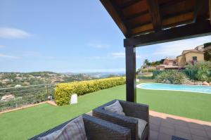 DB-159 Casa d'en Pinc Detached house / Villa Centre Begur