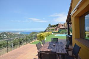 DB-159 Casa d'en Pinc Detached house / Villa Centre Begur