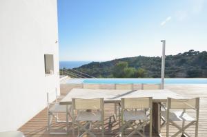 DB-293 Casa Azul Vrijstaand huis / Villa Costa Brava Begur