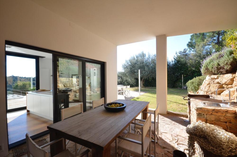 DB-293 Casa Azul Detached house / Villa Costa Brava Begur DB-293 Casa Azul Detached house / Villa Costa Brava Begur