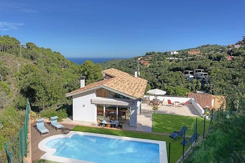 DB-075 Villa Iolanda de Cruilles Detached house / Villa Begur DB-075 Villa Iolanda de Cruilles Detached house / Villa Begur