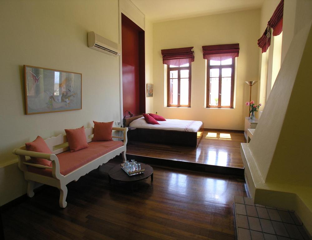 EGT-003 Villa Maroulas Vrijstaand huis / Villa Kreta Maroulas