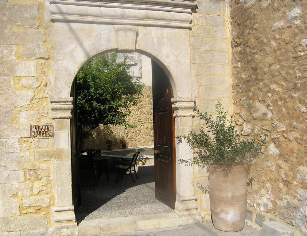 EGT-003 Villa Maroulas Vrijstaand huis / Villa Kreta Maroulas