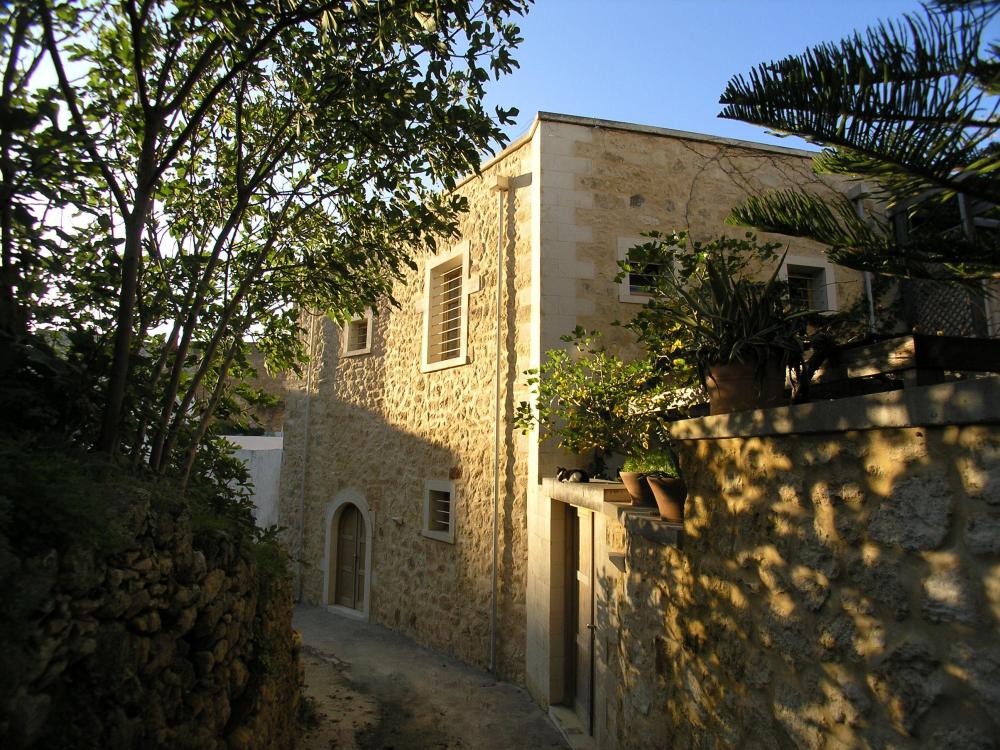 EGT-003 Villa Maroulas Vrijstaand huis / Villa Kreta Maroulas