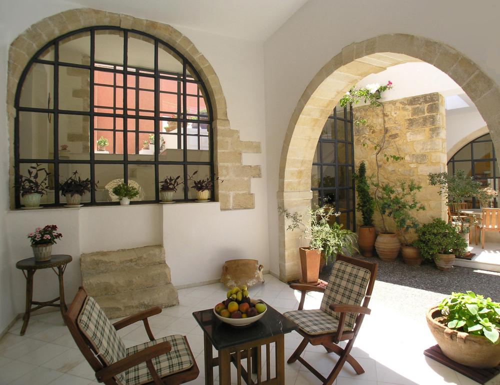 EGT-003 Villa Maroulas Vrijstaand huis / Villa Kreta Maroulas