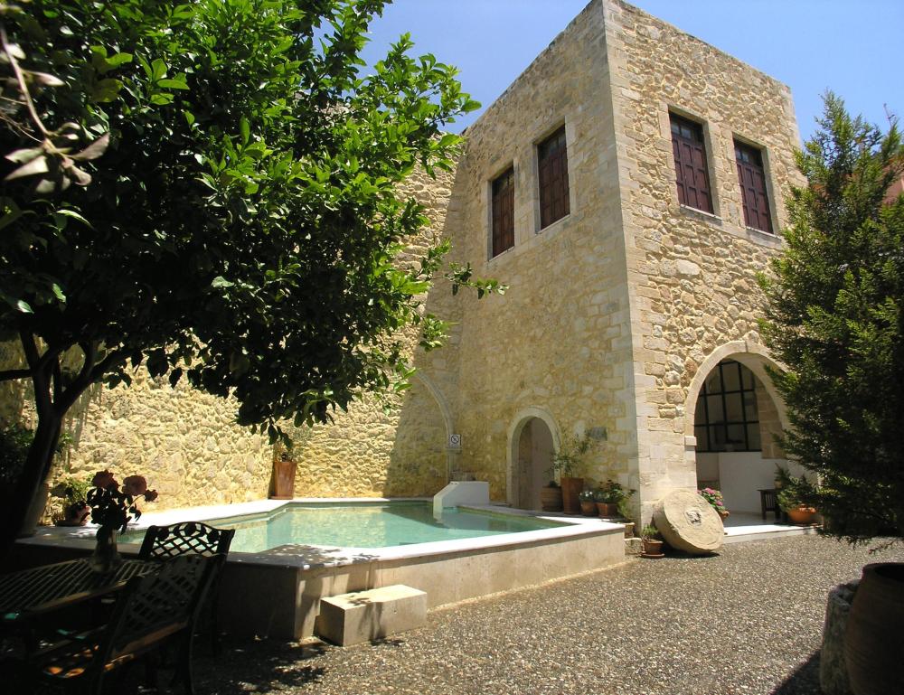 EGT-003 Villa Maroulas Vrijstaand huis / Villa Kreta Maroulas