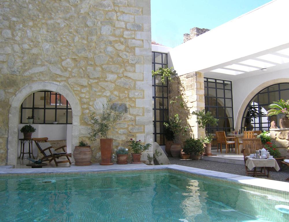 EGT-003 Villa Maroulas Vrijstaand huis / Villa Kreta Maroulas