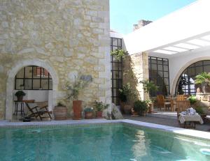 EGT-003 Villa Maroulas Detached house / Villa Kreta Maroulas