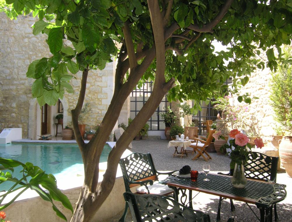 EGT-003 Villa Maroulas Vrijstaand huis / Villa Kreta Maroulas
