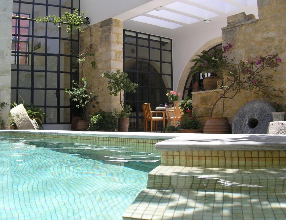 EGT-003 Villa Maroulas Vrijstaand huis / Villa Kreta Maroulas