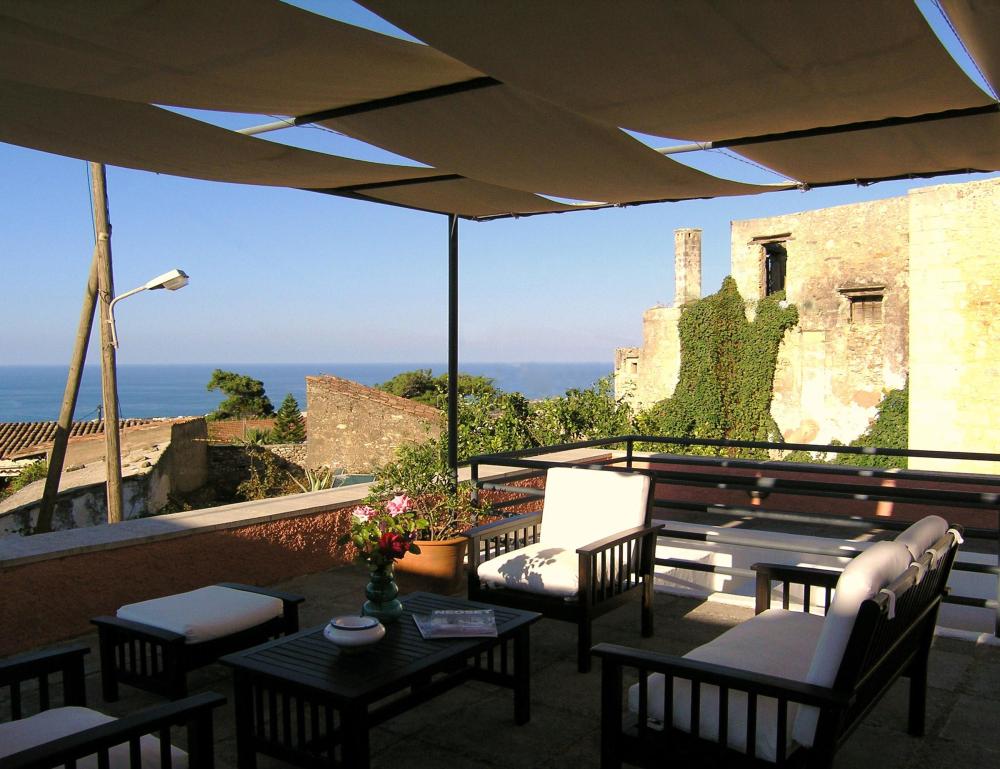 EGT-003 Villa Maroulas Vrijstaand huis / Villa Kreta Maroulas