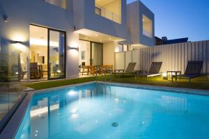EGT-004S Villa Saca Detached house / Villa Kreta Ababuj