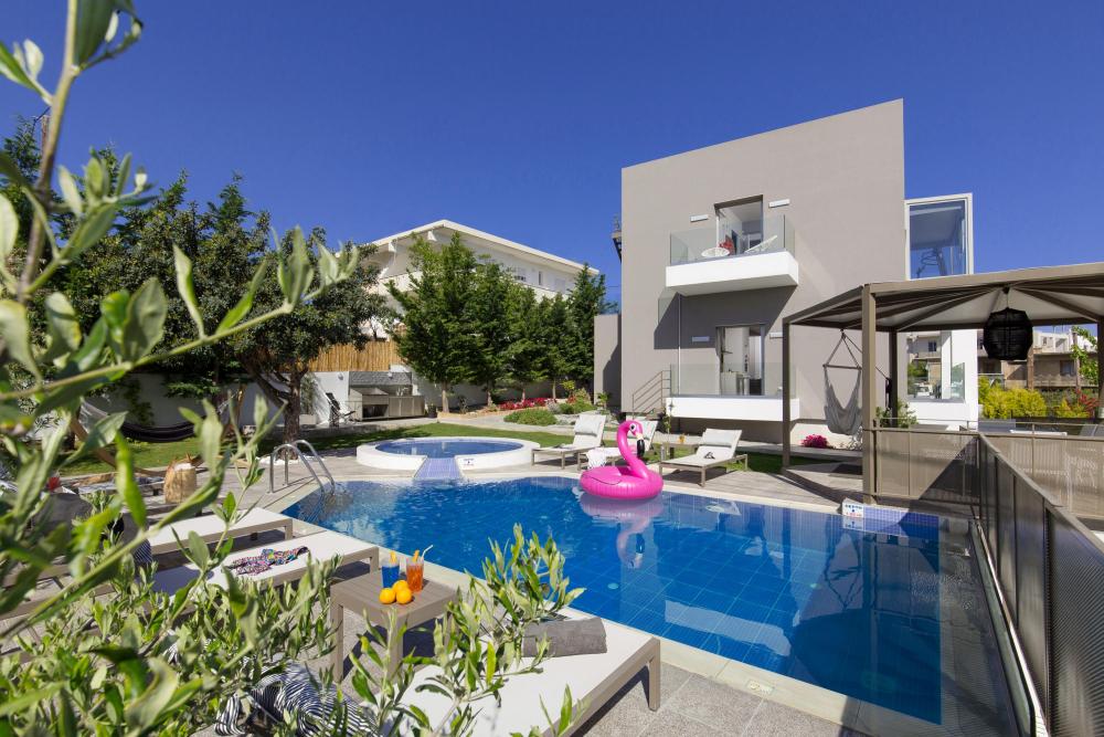 EGT-013 Villa Kastellakia Vrijstaand huis / Villa Kreta Ababuj