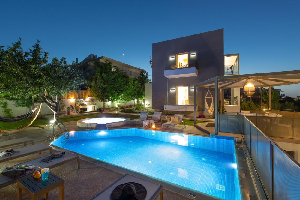 EGT-013 Villa Kastellakia Vrijstaand huis / Villa Kreta Ababuj