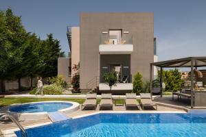 EGT-013 Villa Kastellakia Detached house / Villa Kreta Ababuj