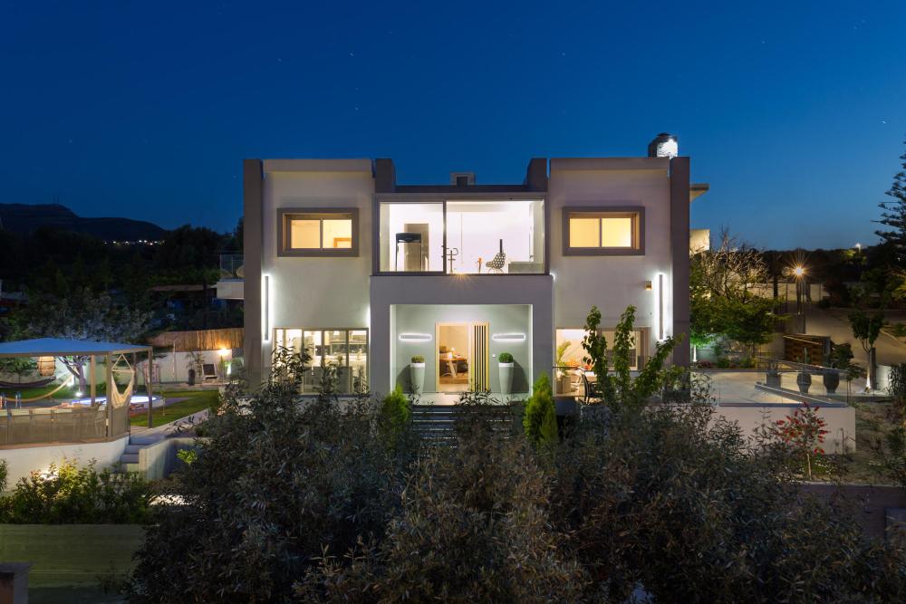 EGT-013 Villa Kastellakia Vrijstaand huis / Villa Kreta Ababuj